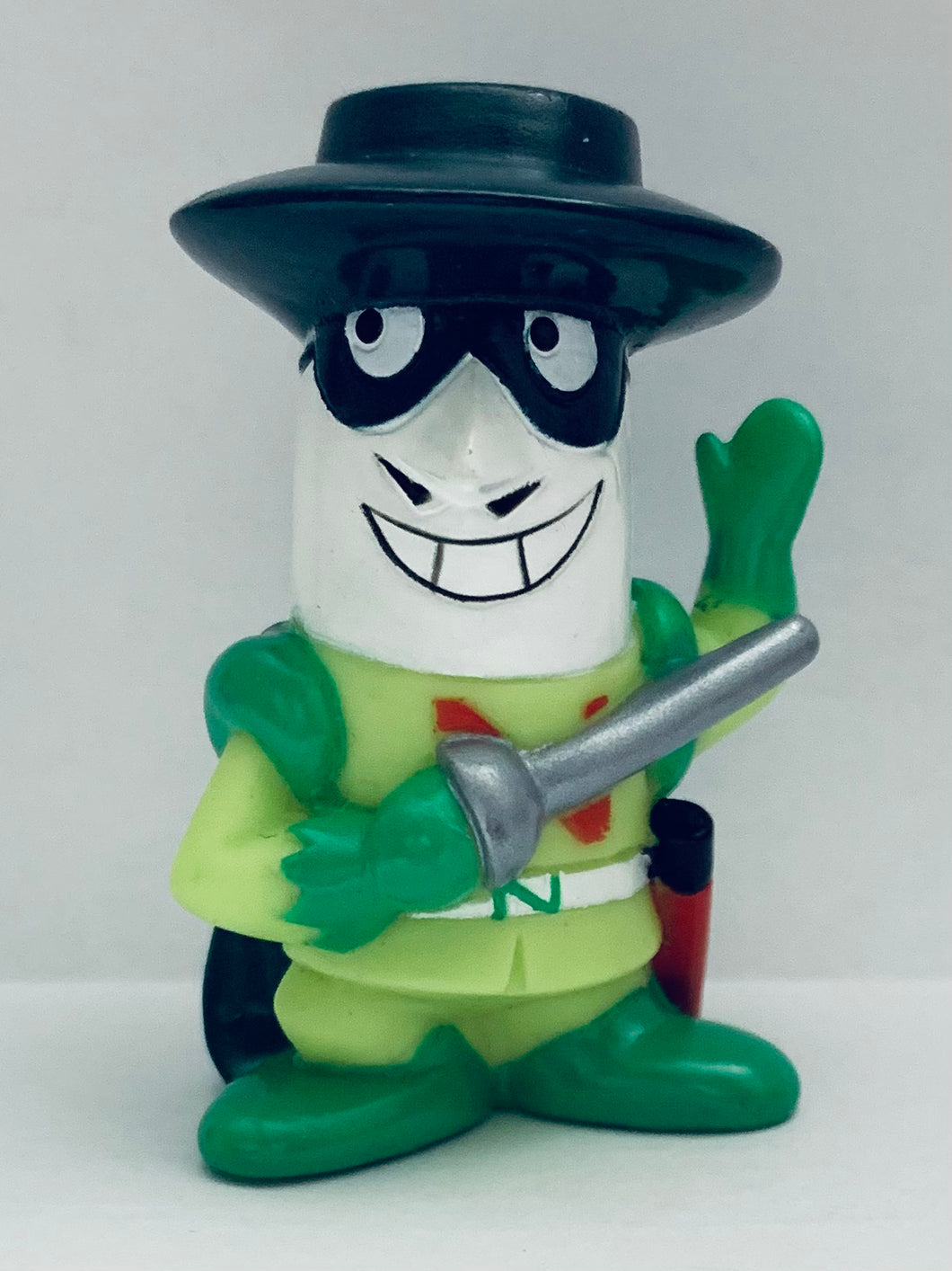 Sore Ike! Anpanman - Naganegiman - Soft Vinyl Trading Figure - Atsumare Anpanman P9