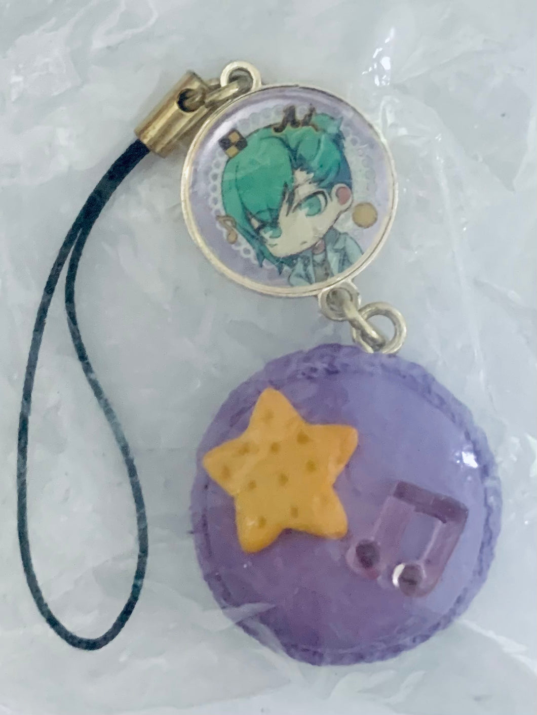 Uta no☆Prince-sama♪ - Mikaze Ai - Strap - Sweets Collection