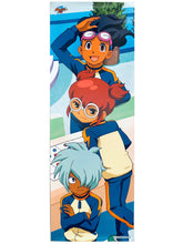 Cargar imagen en el visor de la galería, Inazuma Eleven GO - Hamano Kaiji, Hayami Tsurumasa &amp; Kurama Norihito - Chara-Pos Collection 3 - Stick Poster
