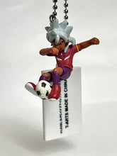 Load image into Gallery viewer, Inazuma Eleven - Baddap Sleed - Extreme Hissatsuwaza Keychain - Keyholder - Cuchiwaii
