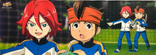 Load image into Gallery viewer, Inazuma Eleven - Endou Mamoru &amp; Kiyama Hiroto - Stick Poster - Cuchiwaii
