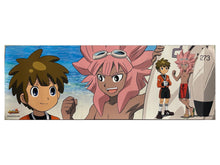 Cargar imagen en el visor de la galería, Inazuma Eleven - Tachimukai Yuuki &amp; Tsunami Jousuke - Stick Poster - Cuchiwaii
