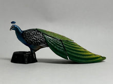Load image into Gallery viewer, Indian peafowl - Trading Figure - Miniature (02) - Cuchiwaii
