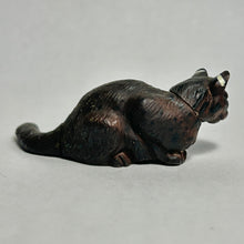 Load image into Gallery viewer, Iriomote Cat - Trading Figure - Miniature (019) - Cuchiwaii
