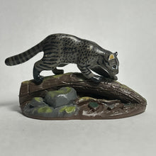 Cargar imagen en el visor de la galería, Iriomote wild cat - Trading Figure - Feline Animals - Cuchiwaii
