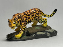 Load image into Gallery viewer, Jaguar - Trading Figure - Feline Animals - Cuchiwaii
