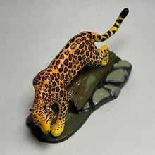 Load image into Gallery viewer, Jaguar - Trading Figure - Feline Animals - Cuchiwaii
