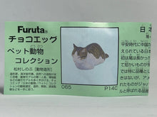 Load image into Gallery viewer, Japanese Cat Pheasant - Trading Figure - Miniature - 065 P14-C - Cuchiwaii
