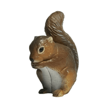 Load image into Gallery viewer, Japanese Squirrel (Summer Coat) - Trading Figure - Miniature (096) - Cuchiwaii
