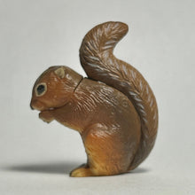 Load image into Gallery viewer, Japanese Squirrel (Summer Coat) - Trading Figure - Miniature (096) - Cuchiwaii
