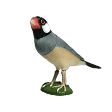 Cargar imagen en el visor de la galería, Java sparrow - Trading Figure - Miniature - 004 - Cuchiwaii
