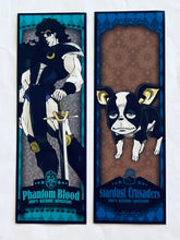 Cargar imagen en el visor de la galería, JoJo's Bizarre Adventure The Animation Long Sticker (Set of 2) - Cuchiwaii
