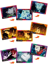 Load image into Gallery viewer, Jujutsu Kaisen PLAY BACK Card Chocolate Snack Gum (Set of 3) - Cuchiwaii
