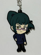 Load image into Gallery viewer, Jujutsu Kaisen - Zenin Maki - Capsule Rubber Mascot - Cuchiwaii
