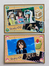 Load image into Gallery viewer, K-ON! - Story Card (Set of 2) - Cuchiwaii
