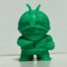 Cargar imagen en el visor de la galería, Kamen Rider 1 - Eraser Figure - Keshigomu - Green ver. - Cuchiwaii
