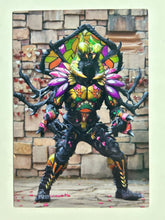Load image into Gallery viewer, Kamen Rider - Spider Fangire - Trading Card - No. 959 - Cuchiwaii
