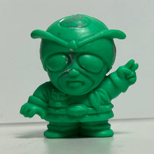 Load image into Gallery viewer, Kamen Rider Stronger - Denpa Ningen Tackle - Eraser Figure - Keshigomu - Green ver. - Cuchiwaii
