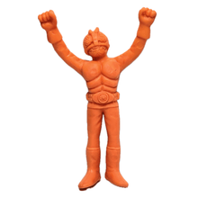 Cargar imagen en el visor de la galería, Kamen Rider V3 - Eraser Figure - Keshigomu - Orange - Cuchiwaii
