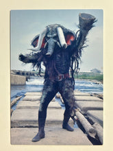 Load image into Gallery viewer, Kamen Rider - Vampiric Mammoth - Trading Card - No. 934 - Cuchiwaii
