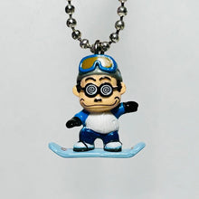 Cargar imagen en el visor de la galería, Kato-chan - Keychain Mascot - Snowboarding ver. - Resort Limited - Cuchiwaii
