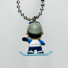 Cargar imagen en el visor de la galería, Kato-chan - Keychain Mascot - Snowboarding ver. - Resort Limited - Cuchiwaii
