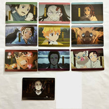 Cargar imagen en el visor de la galería, Kimetsu no Yaiba Wafer Cookies 2 - Trading Card (Set of 10) - Cuchiwaii
