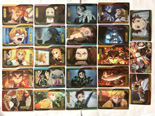 Cargar imagen en el visor de la galería, Kimetsu no Yaiba Wafer Cookies 4 - Trading Card (Set of 23) - Cuchiwaii
