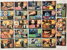 Cargar imagen en el visor de la galería, Kimetsu no Yaiba Wafer Cookies 4 - Trading Card (Set of 23) - Cuchiwaii
