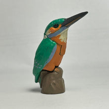 Load image into Gallery viewer, Kingfisher - Trading Figure - Miniature (009) - Cuchiwaii
