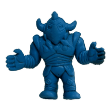 Load image into Gallery viewer, Kinnikuman - Akuma Shogun - Chibi Eraser - Keshi - Blue - Cuchiwaii
