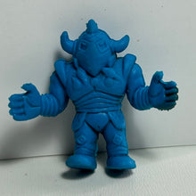 Load image into Gallery viewer, Kinnikuman - Akuma Shogun - Chibi Eraser - Keshi - Blue - Cuchiwaii

