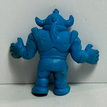 Load image into Gallery viewer, Kinnikuman - Akuma Shogun - Chibi Eraser - Keshi - Blue - Cuchiwaii
