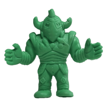 Cargar imagen en el visor de la galería, Kinnikuman - Akuma Shogun - Chibi Eraser - Keshi - Green - Cuchiwaii
