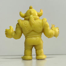Cargar imagen en el visor de la galería, Kinnikuman - Akuma Shogun - Chibi Eraser - Keshi - Yellow - Cuchiwaii

