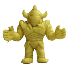 Cargar imagen en el visor de la galería, Kinnikuman - Akuma Shogun - Chibi Eraser - Keshi - Yellow - Cuchiwaii
