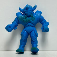 Load image into Gallery viewer, Kinnikuman - Akuma Shogun - Eraser Figure - Keshi - Blue - Cuchiwaii
