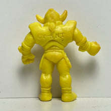 Cargar imagen en el visor de la galería, Kinnikuman - Akuma Shogun - Eraser Figure - Keshi - Yellow - Cuchiwaii
