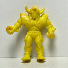 Cargar imagen en el visor de la galería, Kinnikuman - Akuma Shogun - Eraser Figure - Keshi - Yellow - Cuchiwaii
