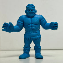 Load image into Gallery viewer, Kinnikuman - Amazonman - Eraser Mini Figure - Blue ver. (85) - Cuchiwaii
