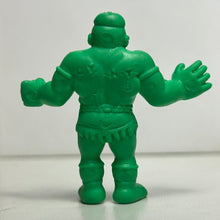 Load image into Gallery viewer, Kinnikuman - Amazonman - Eraser Mini Figure - Green ver. (85) - Cuchiwaii
