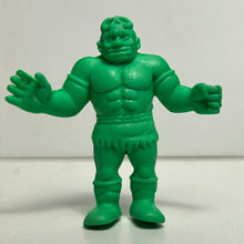 Load image into Gallery viewer, Kinnikuman - Amazonman - Eraser Mini Figure - Green ver. (85) - Cuchiwaii
