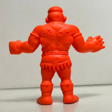 Load image into Gallery viewer, Kinnikuman - Amazonman - Eraser Mini Figure - Orange ver. (85) - Cuchiwaii
