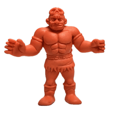 Load image into Gallery viewer, Kinnikuman - Amazonman - Eraser Mini Figure - Orange ver. (85) - Cuchiwaii

