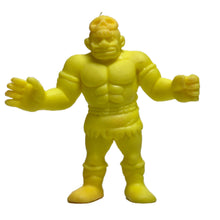 Load image into Gallery viewer, Kinnikuman - Amazonman - Eraser Mini Figure - Yellow ver. (85) - Cuchiwaii
