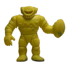 Load image into Gallery viewer, Kinnikuman - American Football Boss - Eraser Mini Figure - Yellow ver. (158) - Cuchiwaii
