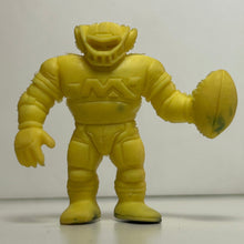 Load image into Gallery viewer, Kinnikuman - American Football Boss - Eraser Mini Figure - Yellow ver. (158) - Cuchiwaii
