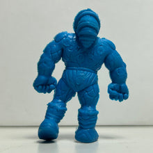 Load image into Gallery viewer, Kinnikuman - Ammonites - Eraser Mini Figure - Blue ver. (122) - Cuchiwaii
