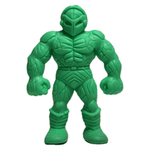 Load image into Gallery viewer, Kinnikuman - Ammonites - Eraser Mini Figure - Green ver. (122) - Cuchiwaii
