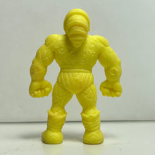 Load image into Gallery viewer, Kinnikuman - Ammonites - Eraser Mini Figure - Yellow ver. (122) - Cuchiwaii
